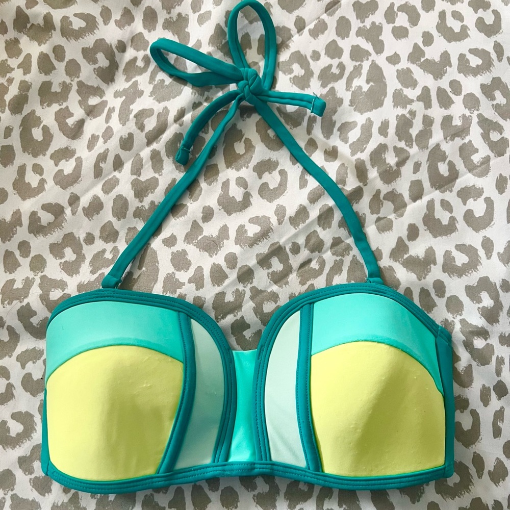 Triangle Bikini Top